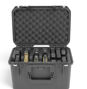 SKB iSeries 1610-10 Four Handgun Case