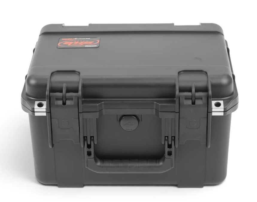 SKB iSeries 1510-9 2-Handgun Case SKB iSeries 1510-9 2-Handgun Case - Image 3