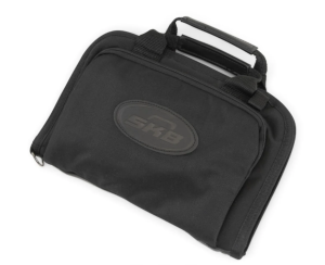 SKB 2SKB-HG96-BK DRY-TEK Rectangular Handgun Bag