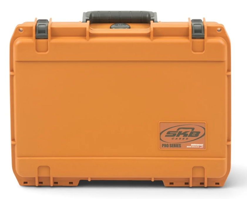 SKB 3i-1208-PSCB Pro Series Handgun/ Utility Case Coyote Brown SKB 3i-1208-PSCB Pro Series Handgun/ Utility Case Coyote Brown - Image 2
