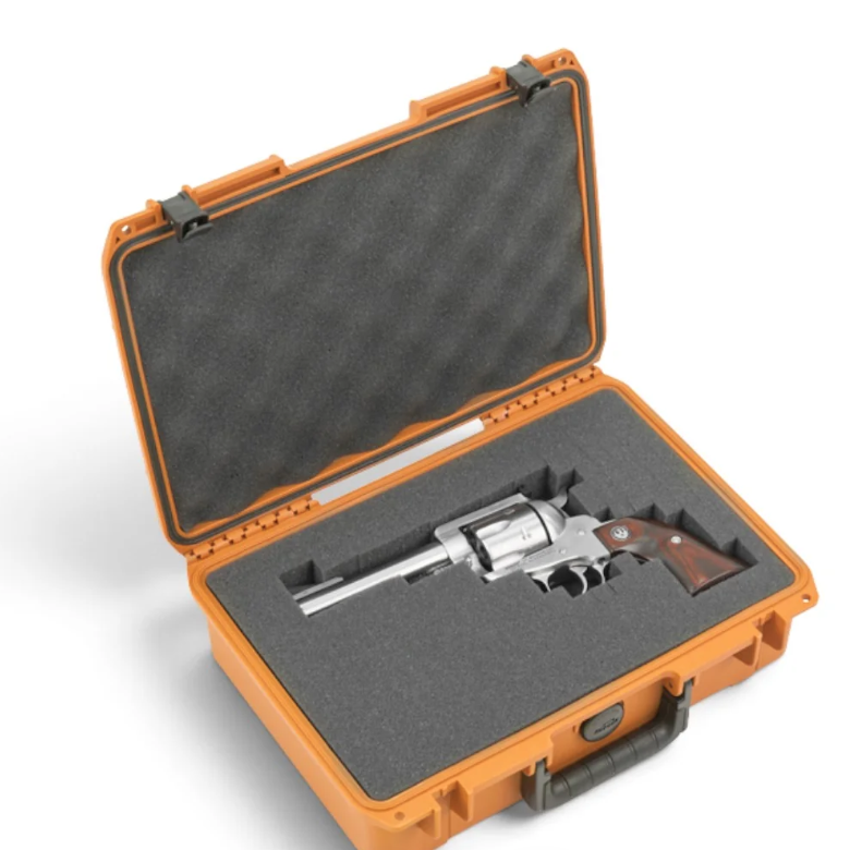 SKB 3i-1208-PSCB Pro Series Handgun/ Utility Case Coyote Brown SKB 3i-1208-PSCB Pro Series Handgun/ Utility Case Coyote Brown - Image 3