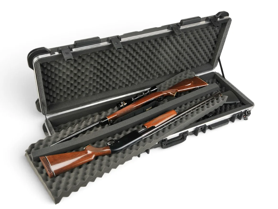 SKB ATA Bow / Rifle Transport Case 5014, ID: 50″ Long SKB ATA Bow / Rifle Transport Case 5014, ID: 50" Long - Image 2