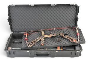 SKB iSeries 4217-7 Double Bow / Rifle Case, ID: 40" Long