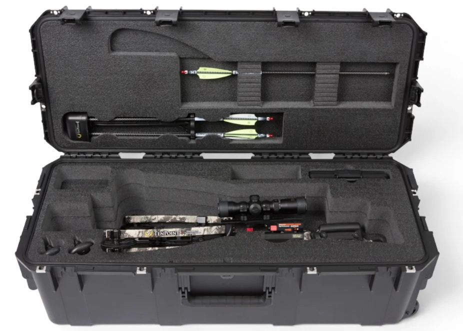 SKB iSeries 3613-12 TenPoint Nitro XRT / Nitro X Crossbow Case SKB iSeries 3613-12 TenPoint Nitro XRT / Nitro X Crossbow Case
