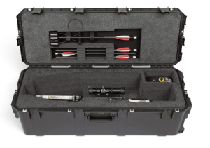 SKB iSeries 3913-12 Tenpoit Stealth 450 - Vengent S440 - Viper 430 Crossbow Case