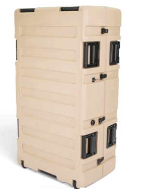 SKB 12-Pack Deployable Rifle Locker