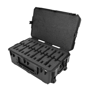SKB Field Ready iSeries 12 Pack M9 Pistol Case