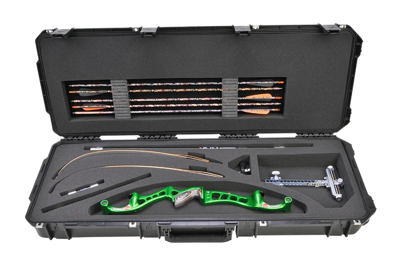 SKB iSeries 4214-5 Recurve Bow Case SKB iSeries 4214-5 Recurve Bow Case
