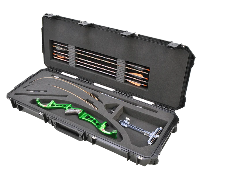 SKB iSeries 4214-5 Recurve Bow Case SKB iSeries 4214-5 Recurve Bow Case - Image 2