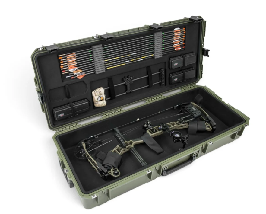SKB iSeries Rev2 Plush Large Parallel Limb Bow Case SKB iSeries Rev2 Plush Large Parallel Limb Bow Case - Image 3