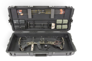 SKB iSeries Rev2 Plush Large Parallel Limb Bow Case