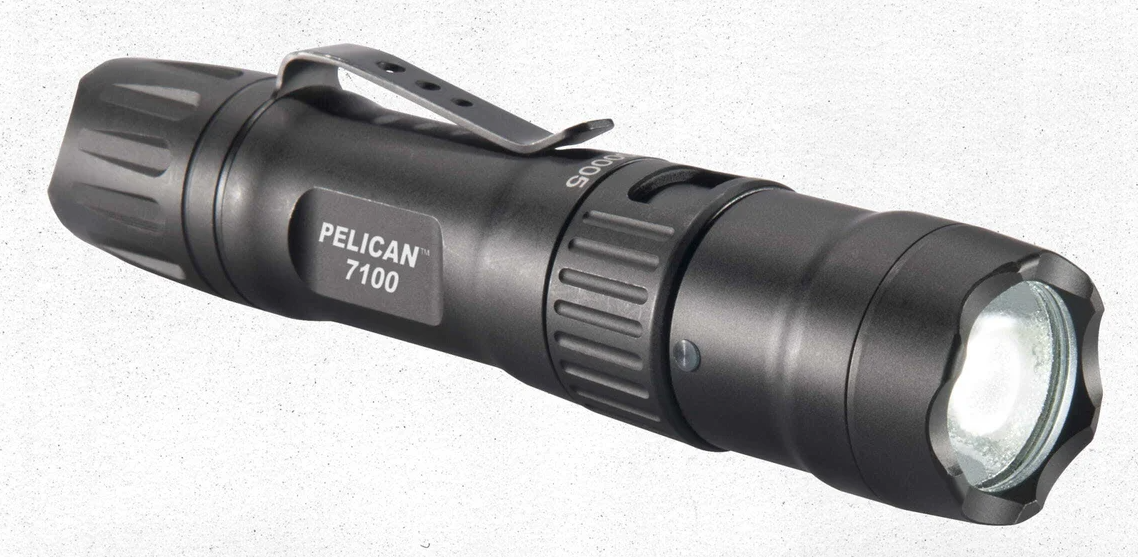 7100 Pelican Flashlight 7100 Pelican Flashlight - Image 4