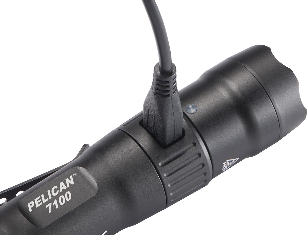 7100 Pelican Flashlight 7100 Pelican Flashlight - Image 2