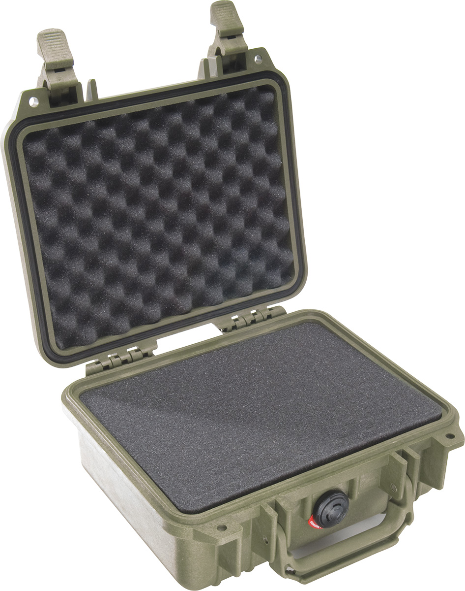 Pelican 1200 Protector Case ID: 9.25″ x 7.12″ x 4.12″ Pelican 1200 Protector Case ID: 9.25" x 7.12" x 4.12" - Image 6