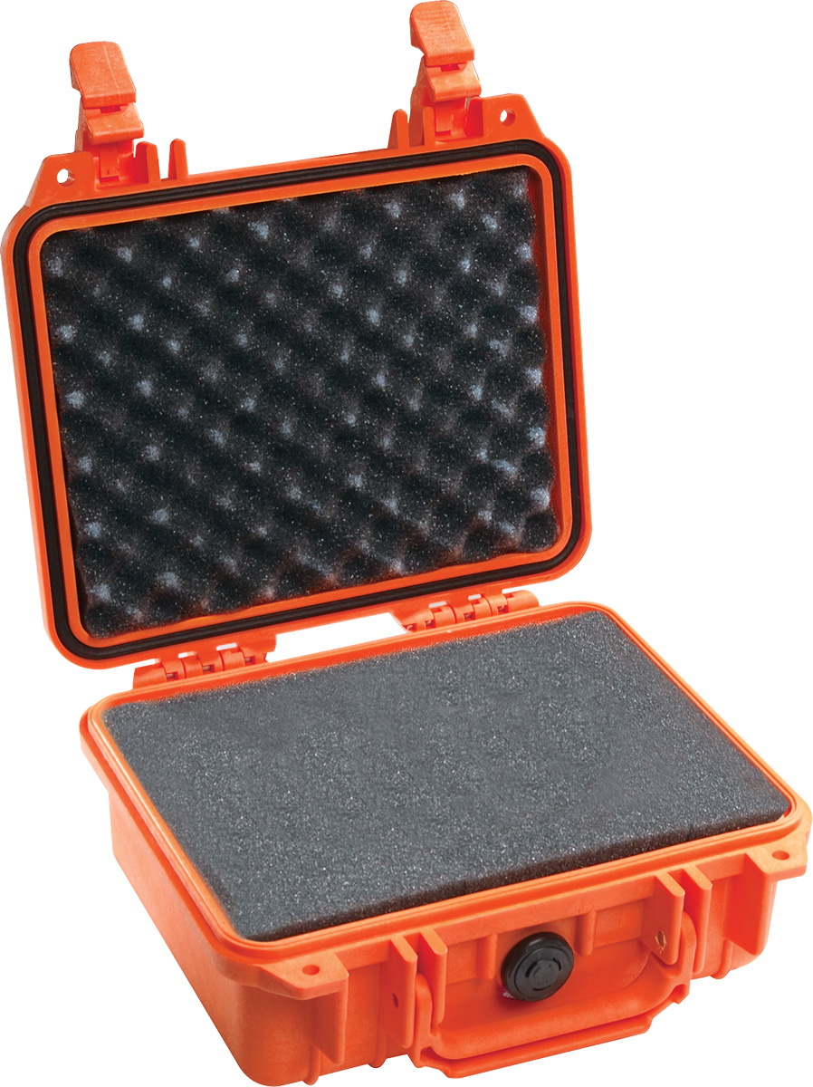 Pelican 1200 Protector Case ID: 9.25″ x 7.12″ x 4.12″ Pelican 1200 Protector Case ID: 9.25" x 7.12" x 4.12" - Image 5
