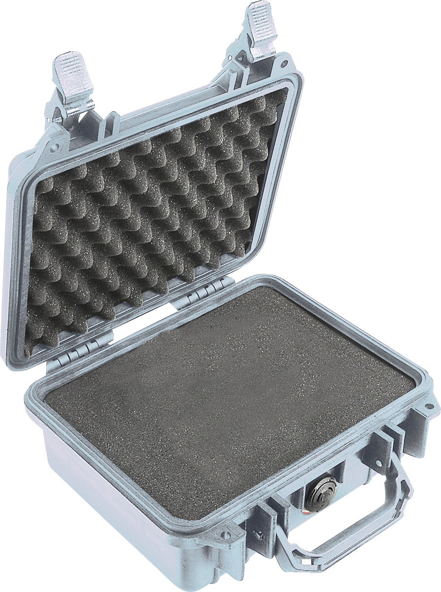 Pelican 1200 Protector Case ID: 9.25″ x 7.12″ x 4.12″ Pelican 1200 Protector Case ID: 9.25" x 7.12" x 4.12" - Image 4