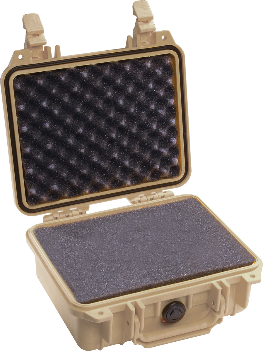 Pelican 1200 Protector Case ID: 9.25″ x 7.12″ x 4.12″ Pelican 1200 Protector Case ID: 9.25" x 7.12" x 4.12" - Image 3