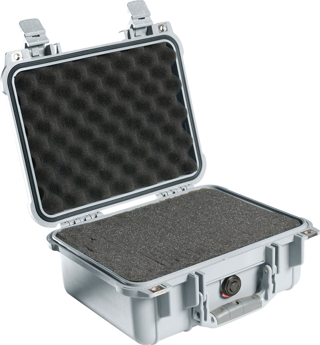 Pelican 1400 Protector Case, ID: 11.81″ x 8.87″ x 5.18″D Pelican 1400 Protector Case, ID: 11.81" x 8.87" x 5.18"D - Image 4