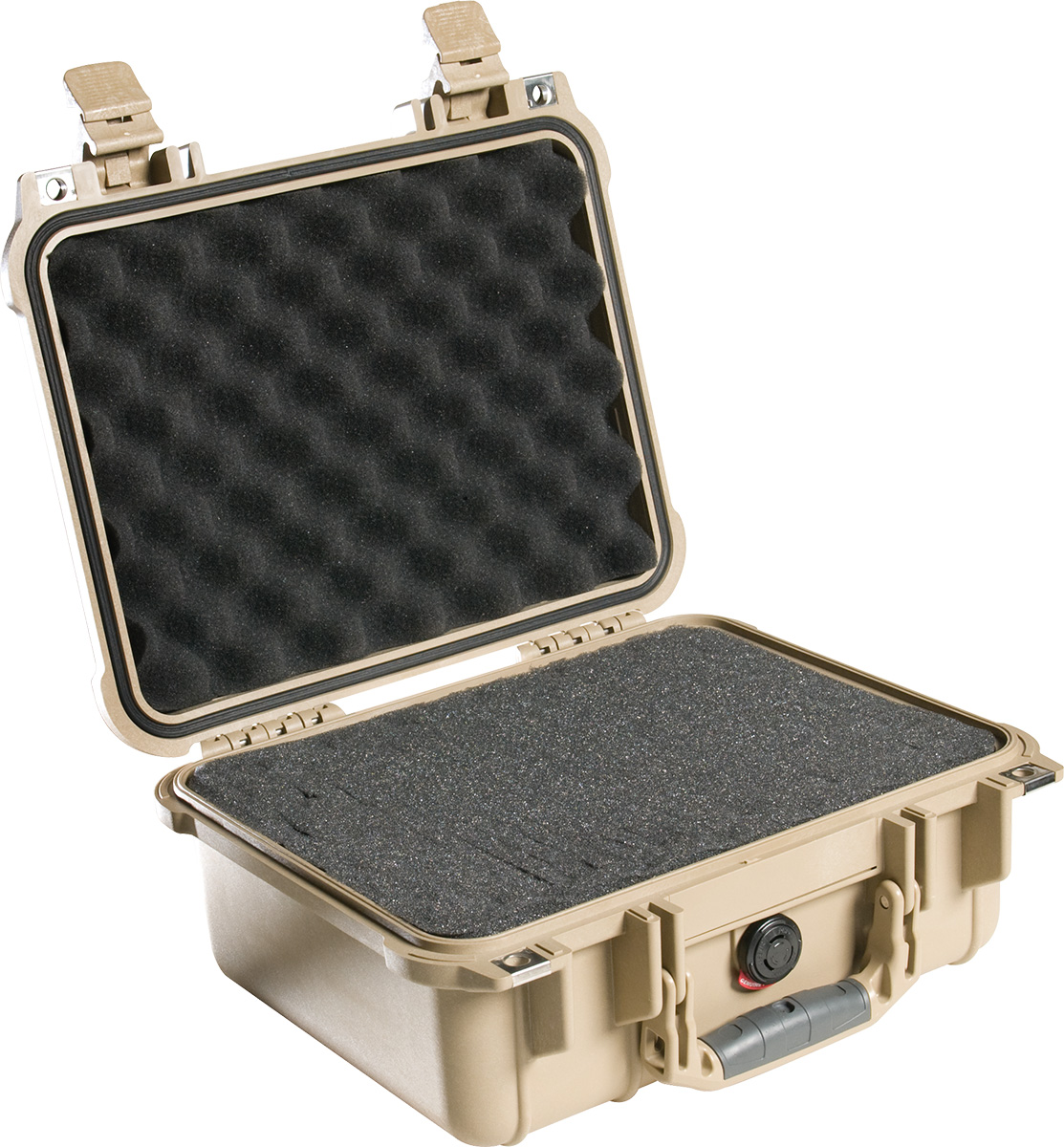 Pelican 1400 Protector Case, ID: 11.81″ x 8.87″ x 5.18″D Pelican 1400 Protector Case, ID: 11.81" x 8.87" x 5.18"D - Image 3