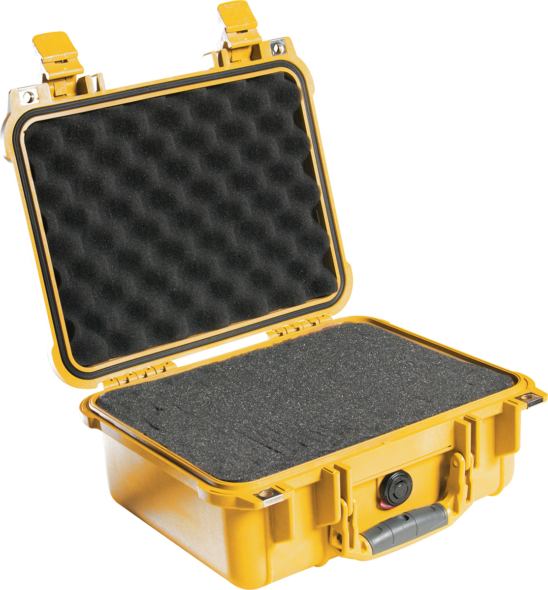 Pelican 1400 Protector Case, ID: 11.81″ x 8.87″ x 5.18″D Pelican 1400 Protector Case, ID: 11.81" x 8.87" x 5.18"D - Image 2