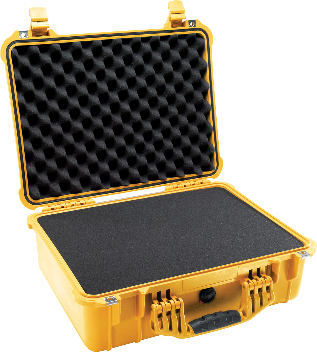 Pelican 1520 Protector Case, ID: 18.06″ x 12.89″ x 6.72″ Pelican 1520 Protector Case, ID: 18.06" x 12.89" x 6.72" - Image 3