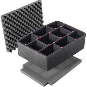 Lid Organizers for Pelican Cases