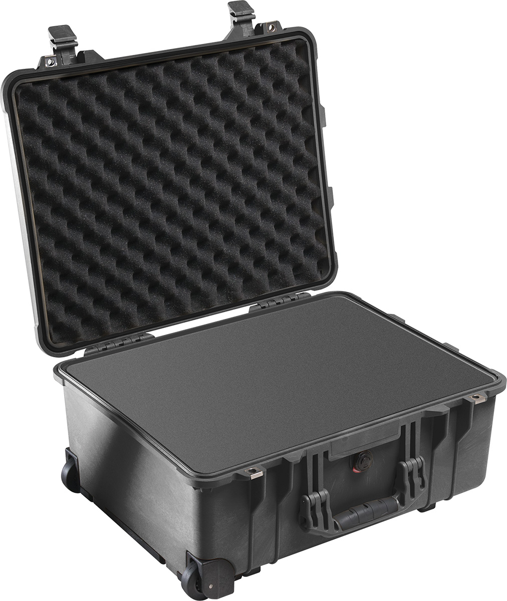 Pelican1560 Protector Case, ID:19.92″ x 14.98″x 9.00″ Pelican1560 Protector Case, ID:19.92" x 14.98"x 9.00" - Image 5
