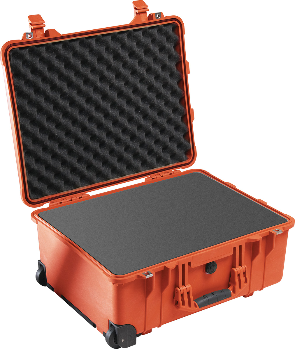 Pelican1560 Protector Case, ID:19.92″ x 14.98″x 9.00″ Pelican1560 Protector Case, ID:19.92" x 14.98"x 9.00" - Image 4