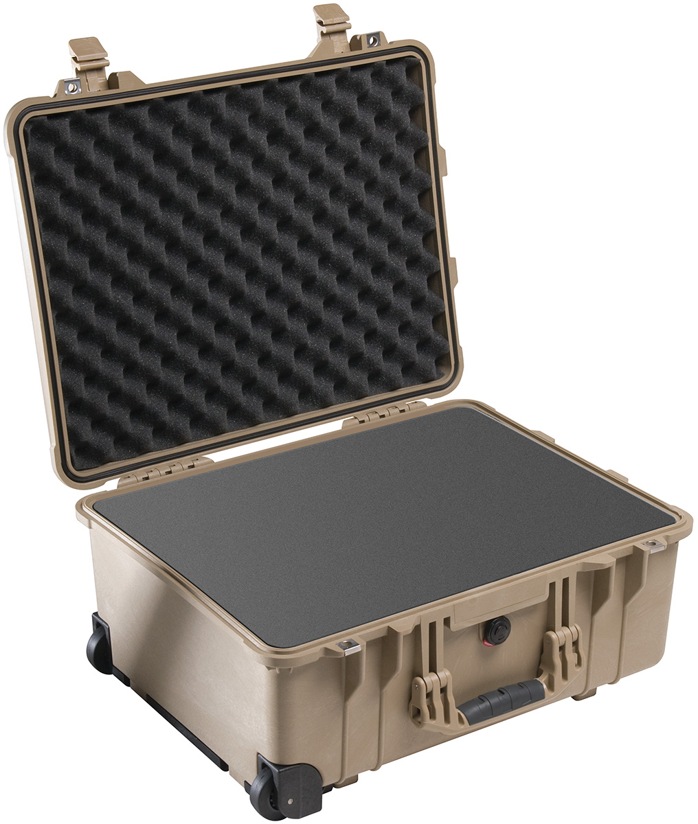 Pelican1560 Protector Case, ID:19.92″ x 14.98″x 9.00″ Pelican1560 Protector Case, ID:19.92" x 14.98"x 9.00" - Image 3