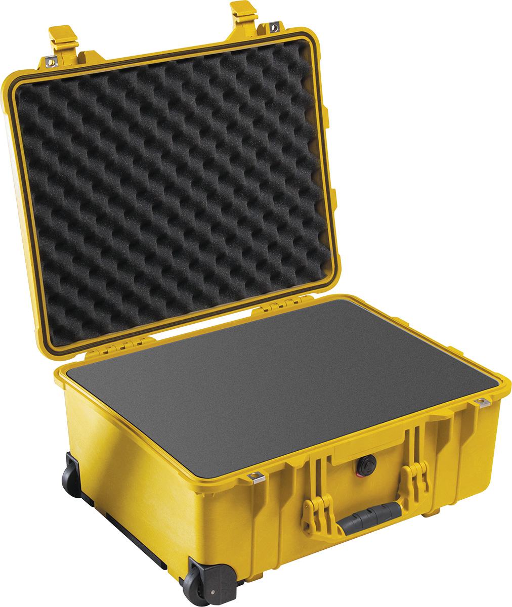 Pelican1560 Protector Case, ID:19.92″ x 14.98″x 9.00″ Pelican1560 Protector Case, ID:19.92" x 14.98"x 9.00" - Image 2