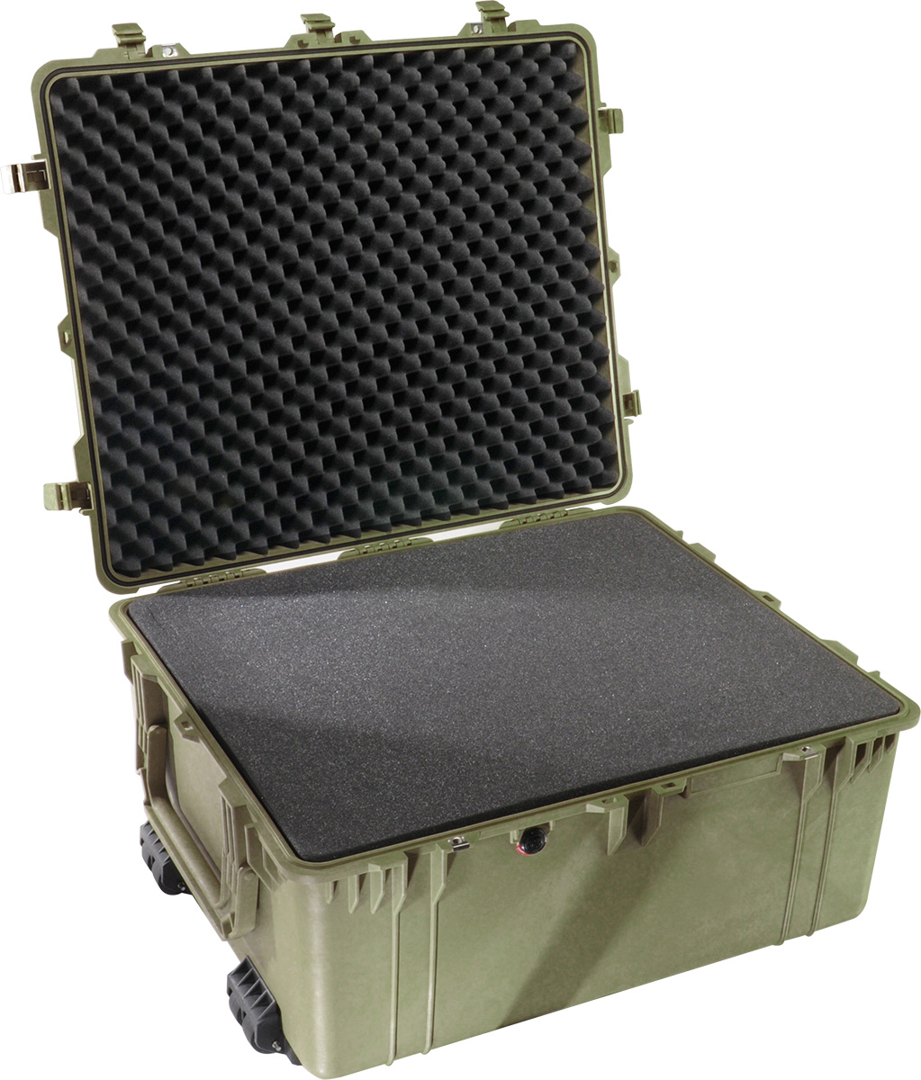 Pelican 1690 Protector Case, ID: 30.01″ x 25.02″ x 15″ Pelican 1690 Protector Case, ID: 30.01" x 25.02" x 15" - Image 3