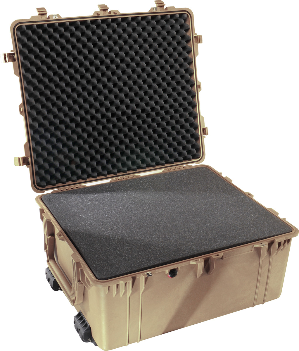 Pelican 1690 Protector Case, ID: 30.01″ x 25.02″ x 15″ Pelican 1690 Protector Case, ID: 30.01" x 25.02" x 15" - Image 4