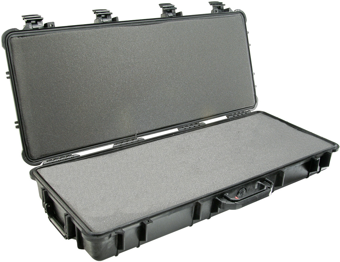 Pelican 1700 Protector Long Case, ID: 35.75″ x 13.50″ x 5.25″ Pelican 1700 Protector Long Case, ID: 35.75" x 13.50" x 5.25" - Image 2