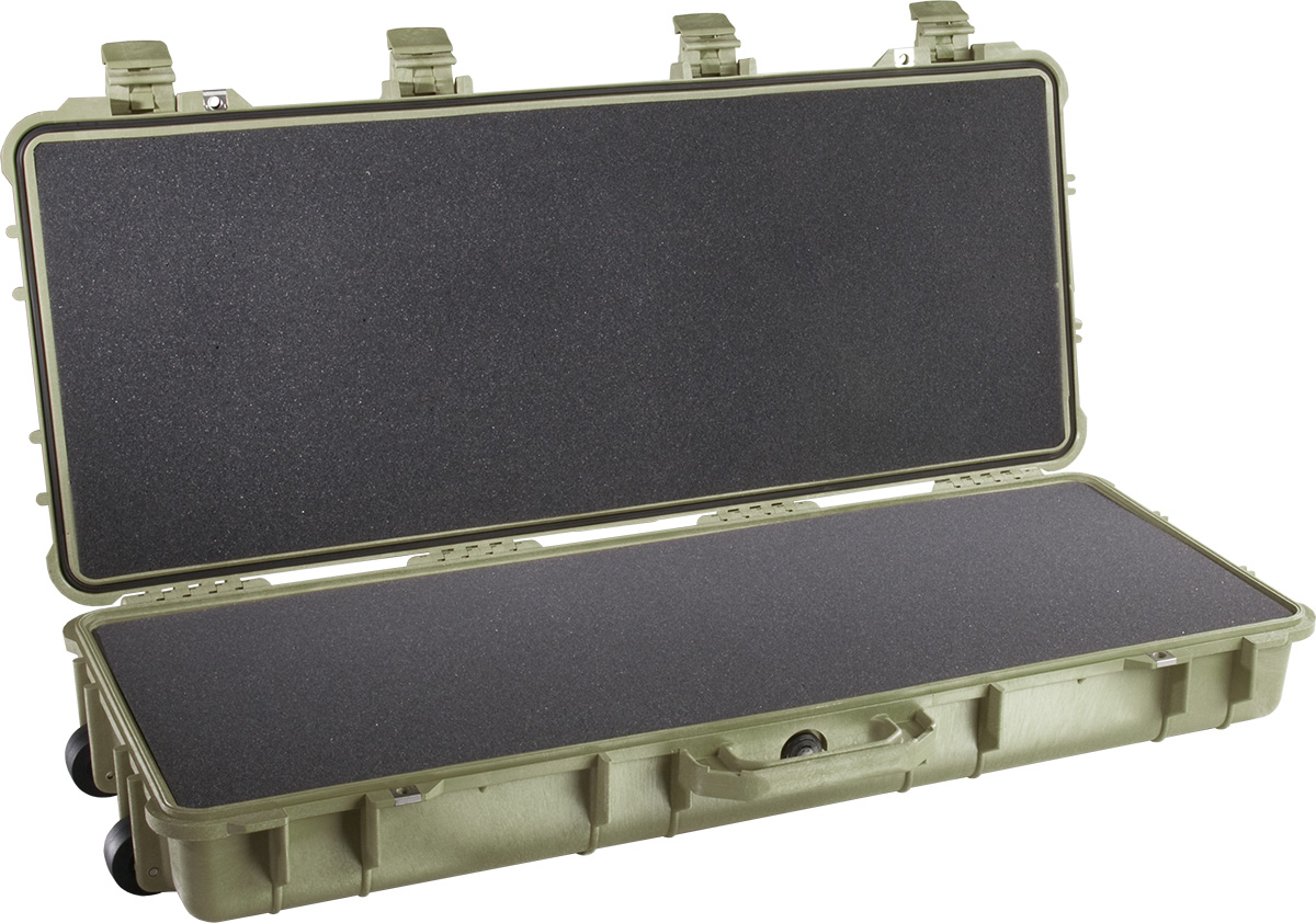 Pelican 1700 Protector Long Case, ID: 35.75″ x 13.50″ x 5.25″ Pelican 1700 Protector Long Case, ID: 35.75" x 13.50" x 5.25" - Image 4