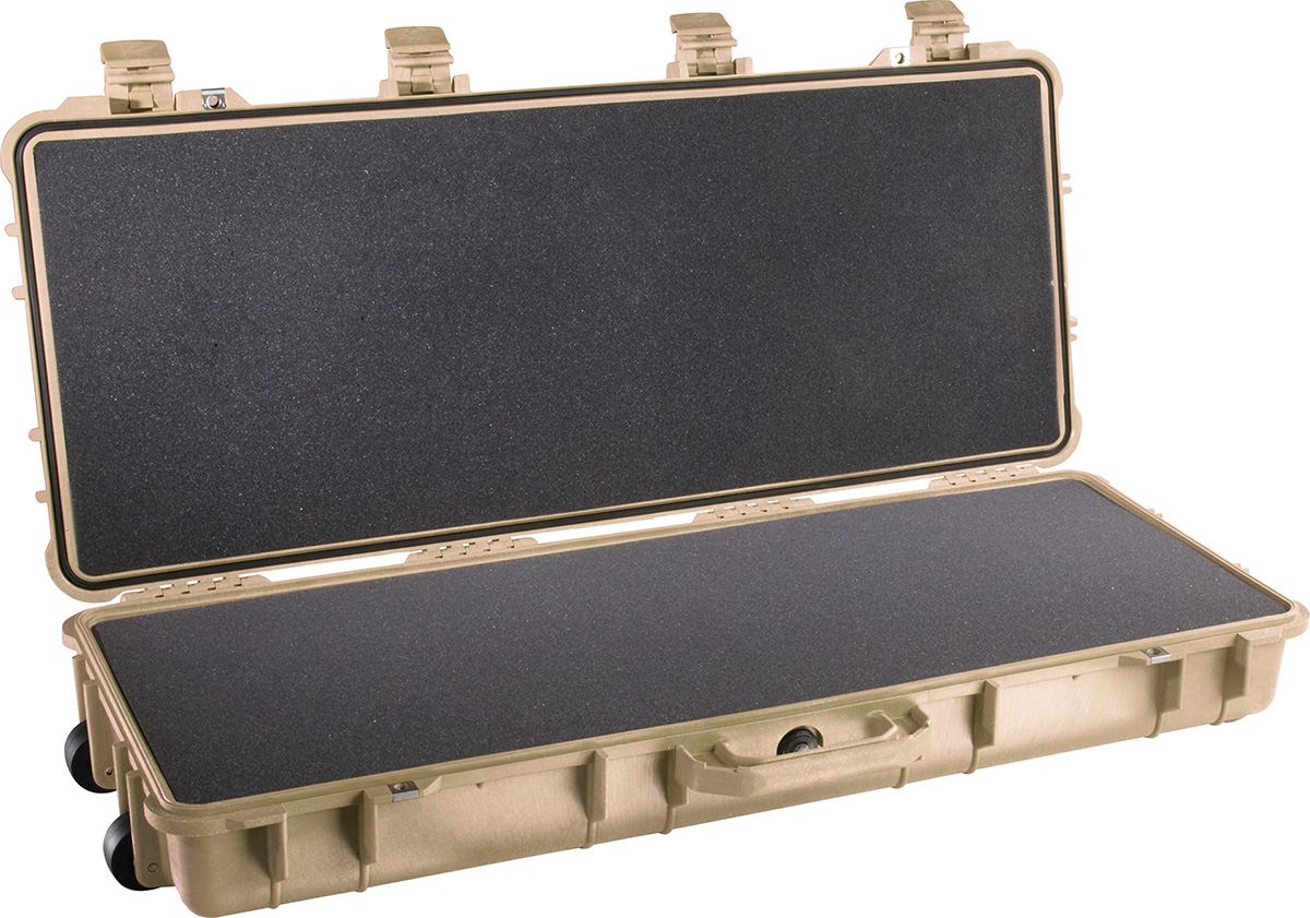 Pelican 1700 Protector Long Case, ID: 35.75″ x 13.50″ x 5.25″ Pelican 1700 Protector Long Case, ID: 35.75" x 13.50" x 5.25" - Image 3