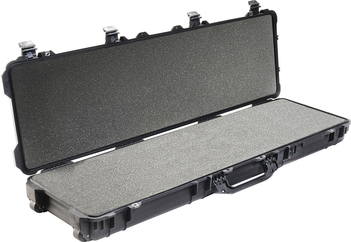 Pelican 1750 Protector Long Case, ID: 50.50″ x 13.50″ x 5.25″ Pelican 1750 Protector Long Case, ID: 50.50" x 13.50" x 5.25" - Image 4