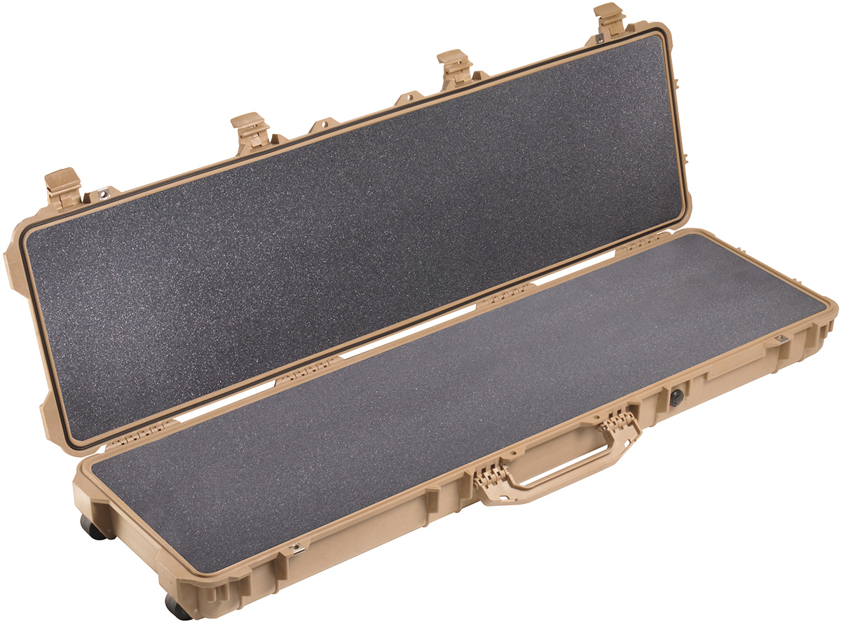 Pelican 1750 Protector Long Case, ID: 50.50″ x 13.50″ x 5.25″ Pelican 1750 Protector Long Case, ID: 50.50" x 13.50" x 5.25" - Image 2