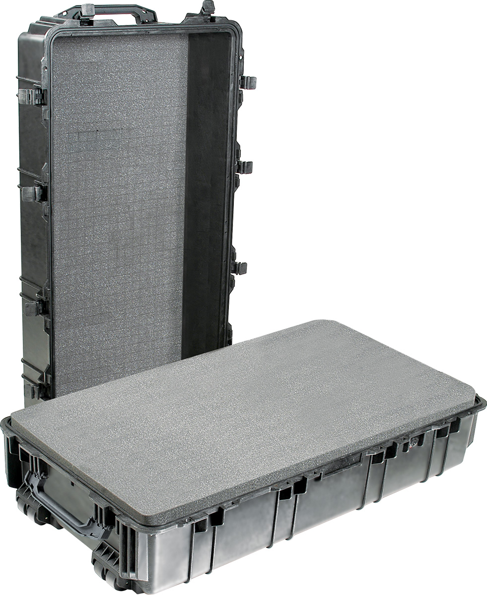 Pelican 1780 Protector Transport Case, ID: 42″ x 22″ x 15.10″ Pelican 1780 Protector Transport Case, ID: 42" x 22" x 15.10" - Image 2