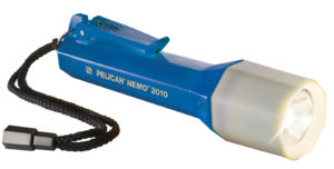 2010N Pelican Nemo SabreLite™ LED Flashlight