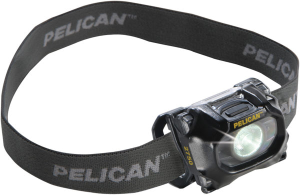2750 Pelican Headlamp