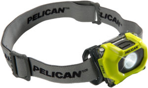 2755CC Color Correct Pelican Headlamp