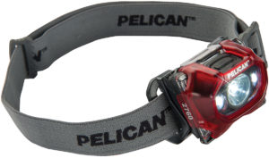 2760 Pelican Headlamp
