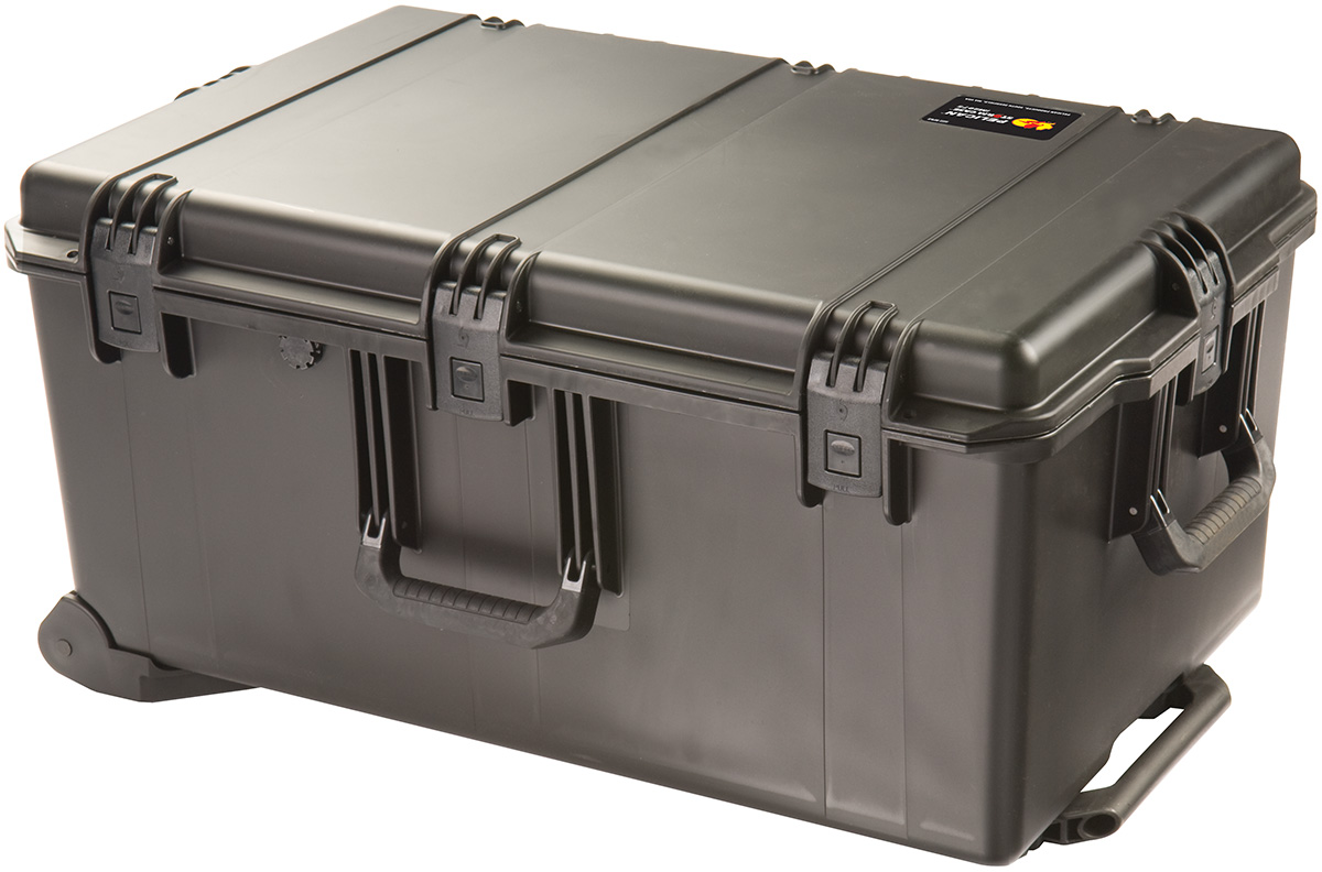 Pelican Storm Cases - Waterproof Hard Cases - Midwest Case Company