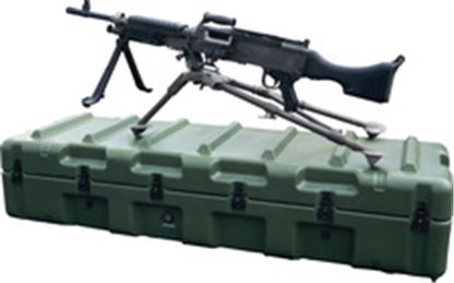 472-M240B, 240B & Spare Barrel