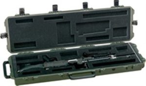 472-PWC-M249-P, Machine Gun Case