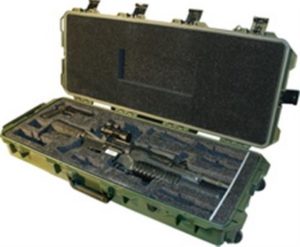 472-PWC-M4-SF, Rifle Case