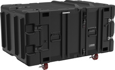 BLACKBOX-7U Shock Rack Case