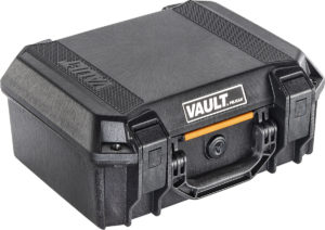 V200 Pelican Vault Case, INTERIOR (L X W X D) 14.00″ x 10.00″ x 5.50″
