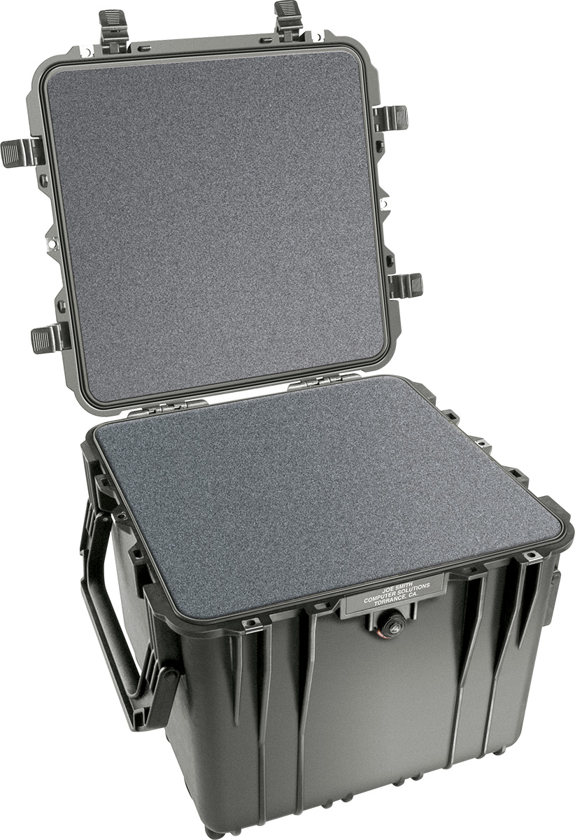 Pelican 0340 Protector Cube Case, ID: 18 ”x 18″ x 16.5″ Pelican 0340 Protector Cube Case, ID: 18 ”x 18″ x 16.5″ - Image 2