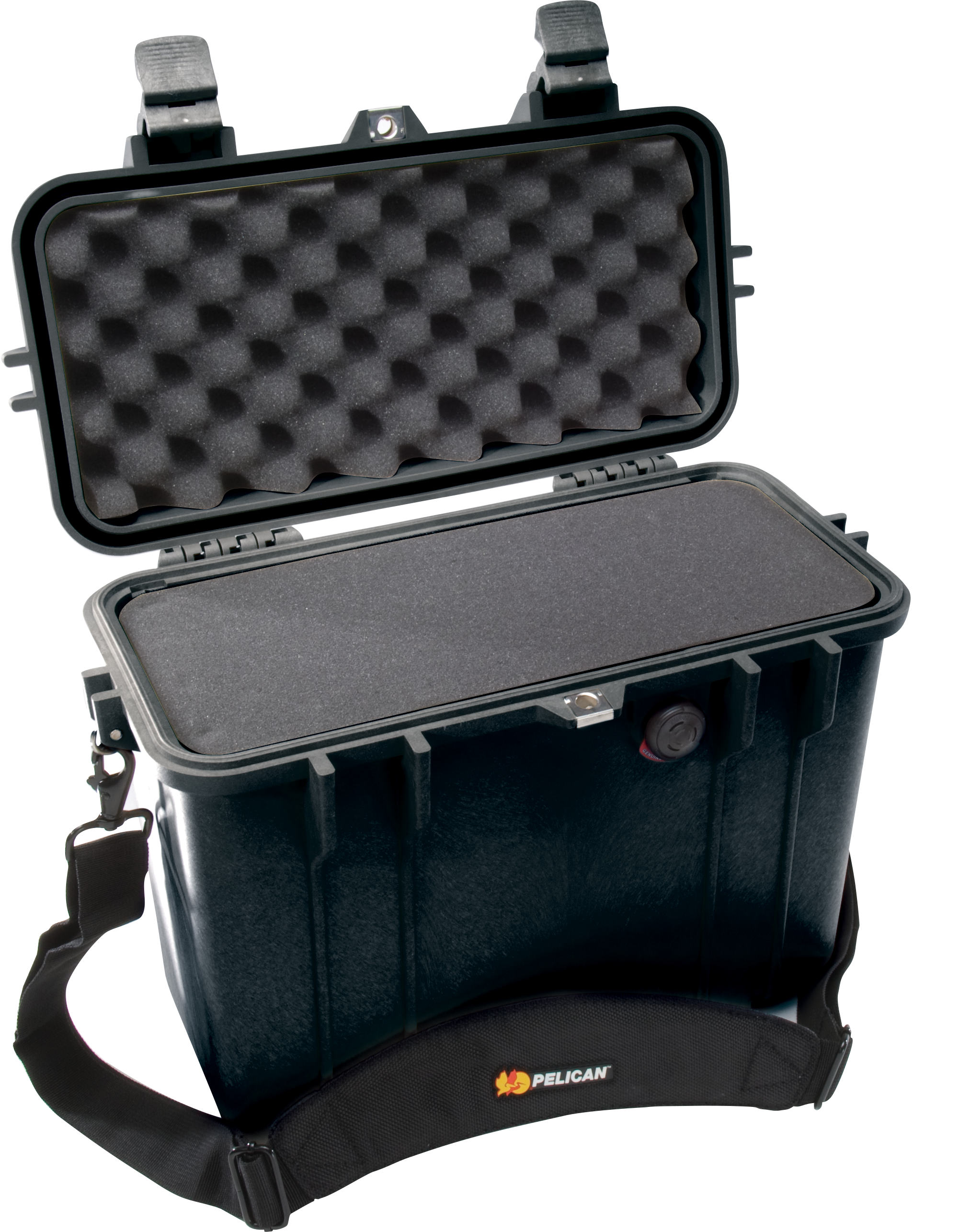 Pelican 1430 Case, ID13.56″ x 5.76″ x 11.70″ With Foam Pelican 1430 Case, ID13.56" x 5.76" x 11.70" With Foam - Image 2